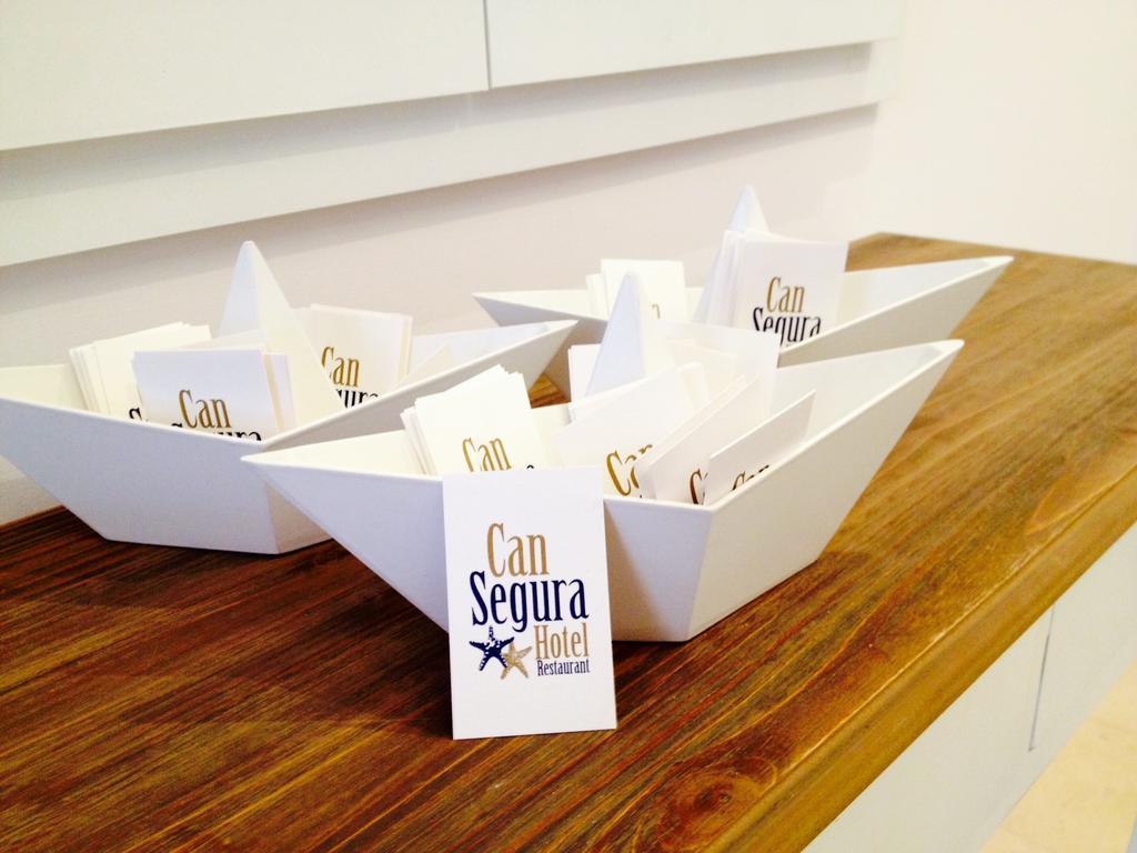 Can Segura Hotel Sant Feliu de Guíxols Ngoại thất bức ảnh