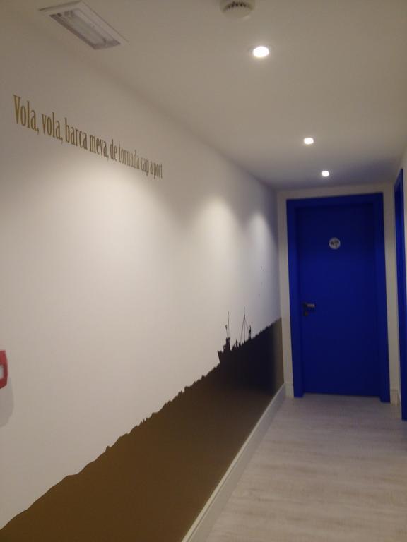 Can Segura Hotel Sant Feliu de Guíxols Ngoại thất bức ảnh